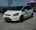 Белый Форд С-Макс, объемом двигателя 2.3 л и пробегом 353 тыс. км за 7500 $, фото 1 на Automoto.ua