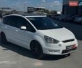 Белый Форд С-Макс, объемом двигателя 2.3 л и пробегом 353 тыс. км за 7500 $, фото 3 на Automoto.ua