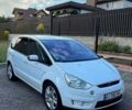 Білий Форд С-Макс, об'ємом двигуна 2.2 л та пробігом 320 тис. км за 7800 $, фото 1 на Automoto.ua