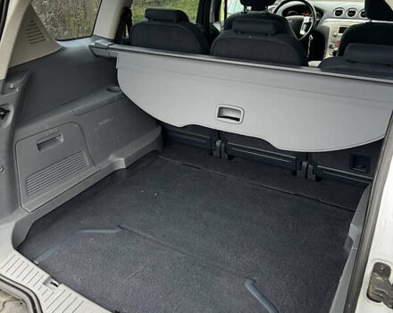 Білий Форд С-Макс, об'ємом двигуна 2 л та пробігом 180 тис. км за 6450 $, фото 18 на Automoto.ua