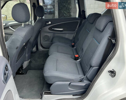 Белый Форд С-Макс, объемом двигателя 2 л и пробегом 180 тыс. км за 6450 $, фото 8 на Automoto.ua