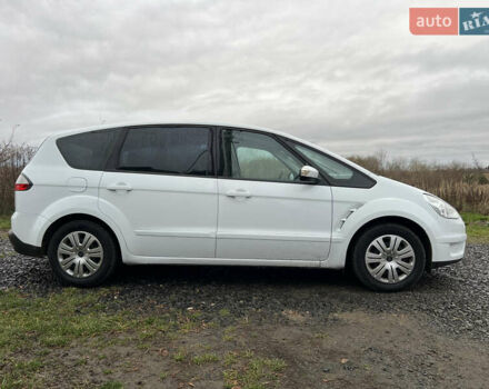 Білий Форд С-Макс, об'ємом двигуна 2 л та пробігом 180 тис. км за 6450 $, фото 5 на Automoto.ua