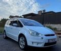 Білий Форд С-Макс, об'ємом двигуна 2.2 л та пробігом 320 тис. км за 7800 $, фото 1 на Automoto.ua