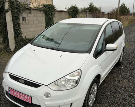 Білий Форд С-Макс, об'ємом двигуна 2 л та пробігом 180 тис. км за 6450 $, фото 12 на Automoto.ua