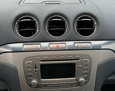 Белый Форд С-Макс, объемом двигателя 2 л и пробегом 180 тыс. км за 6450 $, фото 14 на Automoto.ua