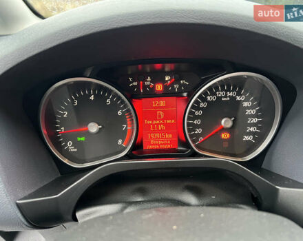 Білий Форд С-Макс, об'ємом двигуна 2 л та пробігом 180 тис. км за 6450 $, фото 13 на Automoto.ua