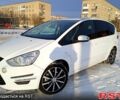 Белый Форд С-Макс, объемом двигателя 2 л и пробегом 233 тыс. км за 7400 $, фото 1 на Automoto.ua