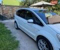 Белый Форд С-Макс, объемом двигателя 2 л и пробегом 306 тыс. км за 6200 $, фото 1 на Automoto.ua