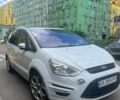 Белый Форд С-Макс, объемом двигателя 1.98 л и пробегом 334 тыс. км за 7700 $, фото 1 на Automoto.ua