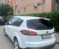 Белый Форд С-Макс, объемом двигателя 1.98 л и пробегом 334 тыс. км за 7700 $, фото 1 на Automoto.ua