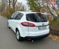 Белый Форд С-Макс, объемом двигателя 2 л и пробегом 273 тыс. км за 9650 $, фото 1 на Automoto.ua