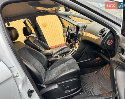 Білий Форд С-Макс, об'ємом двигуна 2 л та пробігом 145 тис. км за 8333 $, фото 13 на Automoto.ua