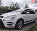 Белый Форд С-Макс, объемом двигателя 2 л и пробегом 185 тыс. км за 10000 $, фото 4 на Automoto.ua