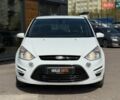 Білий Форд С-Макс, об'ємом двигуна 2 л та пробігом 190 тис. км за 9450 $, фото 5 на Automoto.ua