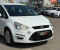 Білий Форд С-Макс, об'ємом двигуна 2 л та пробігом 190 тис. км за 9450 $, фото 8 на Automoto.ua