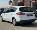 Білий Форд С-Макс, об'ємом двигуна 2 л та пробігом 190 тис. км за 9450 $, фото 16 на Automoto.ua