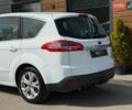 Білий Форд С-Макс, об'ємом двигуна 2 л та пробігом 190 тис. км за 9450 $, фото 18 на Automoto.ua