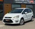 Білий Форд С-Макс, об'ємом двигуна 2 л та пробігом 190 тис. км за 9450 $, фото 1 на Automoto.ua