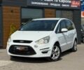 Білий Форд С-Макс, об'ємом двигуна 2 л та пробігом 190 тис. км за 9450 $, фото 1 на Automoto.ua