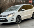 Білий Форд С-Макс, об'ємом двигуна 2 л та пробігом 145 тис. км за 8333 $, фото 1 на Automoto.ua