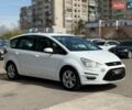 Білий Форд С-Макс, об'ємом двигуна 2 л та пробігом 190 тис. км за 9450 $, фото 7 на Automoto.ua