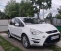 Белый Форд С-Макс, объемом двигателя 2 л и пробегом 185 тыс. км за 10000 $, фото 2 на Automoto.ua