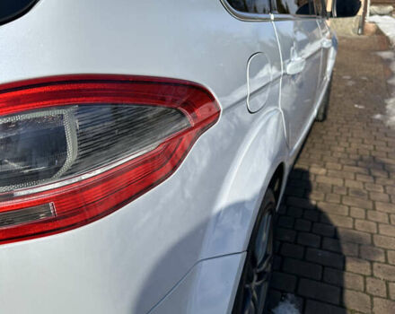 Білий Форд С-Макс, об'ємом двигуна 2 л та пробігом 251 тис. км за 8200 $, фото 8 на Automoto.ua