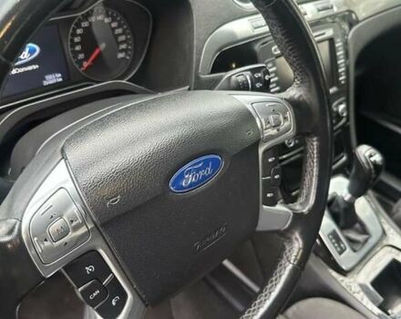 Белый Форд С-Макс, объемом двигателя 2 л и пробегом 273 тыс. км за 9650 $, фото 21 на Automoto.ua