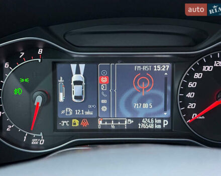 Белый Форд С-Макс, объемом двигателя 2 л и пробегом 176 тыс. км за 10392 $, фото 42 на Automoto.ua