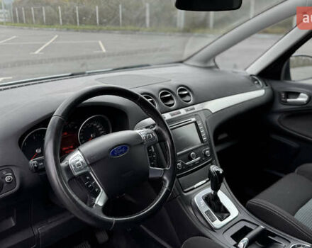 Белый Форд С-Макс, объемом двигателя 2 л и пробегом 200 тыс. км за 10500 $, фото 15 на Automoto.ua