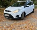 Білий Форд С-Макс, об'ємом двигуна 1.56 л та пробігом 244 тис. км за 7300 $, фото 1 на Automoto.ua