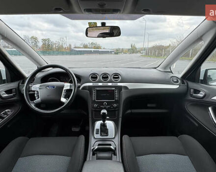 Белый Форд С-Макс, объемом двигателя 2 л и пробегом 200 тыс. км за 10500 $, фото 14 на Automoto.ua