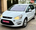 Белый Форд С-Макс, объемом двигателя 2 л и пробегом 176 тыс. км за 10392 $, фото 4 на Automoto.ua