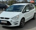 Белый Форд С-Макс, объемом двигателя 2 л и пробегом 209 тыс. км за 9990 $, фото 1 на Automoto.ua