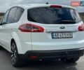 Белый Форд С-Макс, объемом двигателя 2 л и пробегом 209 тыс. км за 9990 $, фото 4 на Automoto.ua