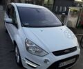 Белый Форд С-Макс, объемом двигателя 2 л и пробегом 224 тыс. км за 10250 $, фото 1 на Automoto.ua