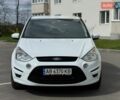 Белый Форд С-Макс, объемом двигателя 2 л и пробегом 209 тыс. км за 9990 $, фото 11 на Automoto.ua