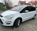 Білий Форд С-Макс, об'ємом двигуна 1.6 л та пробігом 189 тис. км за 9250 $, фото 1 на Automoto.ua