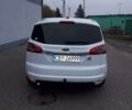 Белый Форд С-Макс, объемом двигателя 2 л и пробегом 17 тыс. км за 11500 $, фото 3 на Automoto.ua