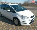 Белый Форд С-Макс, объемом двигателя 2 л и пробегом 267 тыс. км за 9999 $, фото 1 на Automoto.ua