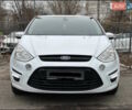 Білий Форд С-Макс, об'ємом двигуна 2 л та пробігом 252 тис. км за 9800 $, фото 6 на Automoto.ua