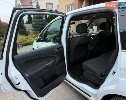 Белый Форд С-Макс, объемом двигателя 2 л и пробегом 176 тыс. км за 10346 $, фото 55 на Automoto.ua