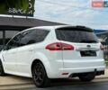 Белый Форд С-Макс, объемом двигателя 2.18 л и пробегом 250 тыс. км за 11500 $, фото 9 на Automoto.ua
