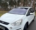 Білий Форд С-Макс, об'ємом двигуна 2 л та пробігом 225 тис. км за 8800 $, фото 1 на Automoto.ua