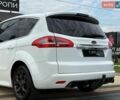 Белый Форд С-Макс, объемом двигателя 2.18 л и пробегом 250 тыс. км за 11500 $, фото 11 на Automoto.ua