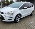 Белый Форд С-Макс, объемом двигателя 2 л и пробегом 270 тыс. км за 8000 $, фото 1 на Automoto.ua