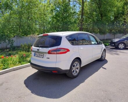 Білий Форд С-Макс, об'ємом двигуна 2 л та пробігом 165 тис. км за 9900 $, фото 3 на Automoto.ua