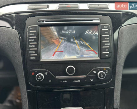 Білий Форд С-Макс, об'ємом двигуна 2 л та пробігом 198 тис. км за 10200 $, фото 51 на Automoto.ua