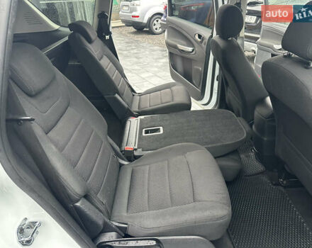 Білий Форд С-Макс, об'ємом двигуна 2 л та пробігом 198 тис. км за 10200 $, фото 46 на Automoto.ua