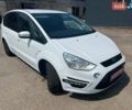 Белый Форд С-Макс, объемом двигателя 2 л и пробегом 208 тыс. км за 8500 $, фото 1 на Automoto.ua